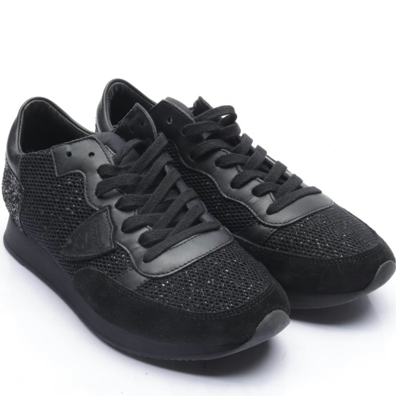 Image 1 of Sneakers EUR38 Black in color Black | Vite EnVogue