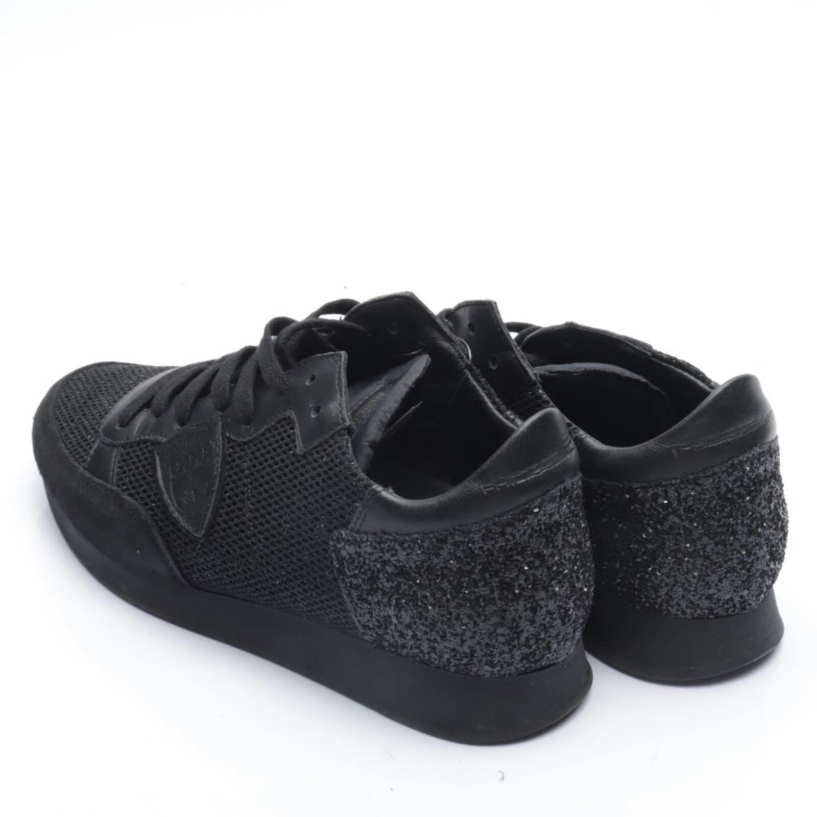 Bild 2 von Sneaker EUR 38 Schwarz in Farbe Schwarz | Vite EnVogue