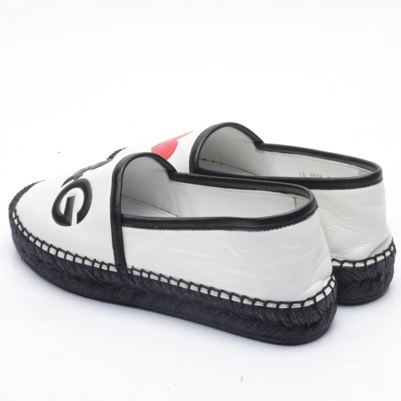 Bild 2 von Espadrilles EUR 36 Mehrfarbig in Farbe Mehrfarbig | Vite EnVogue