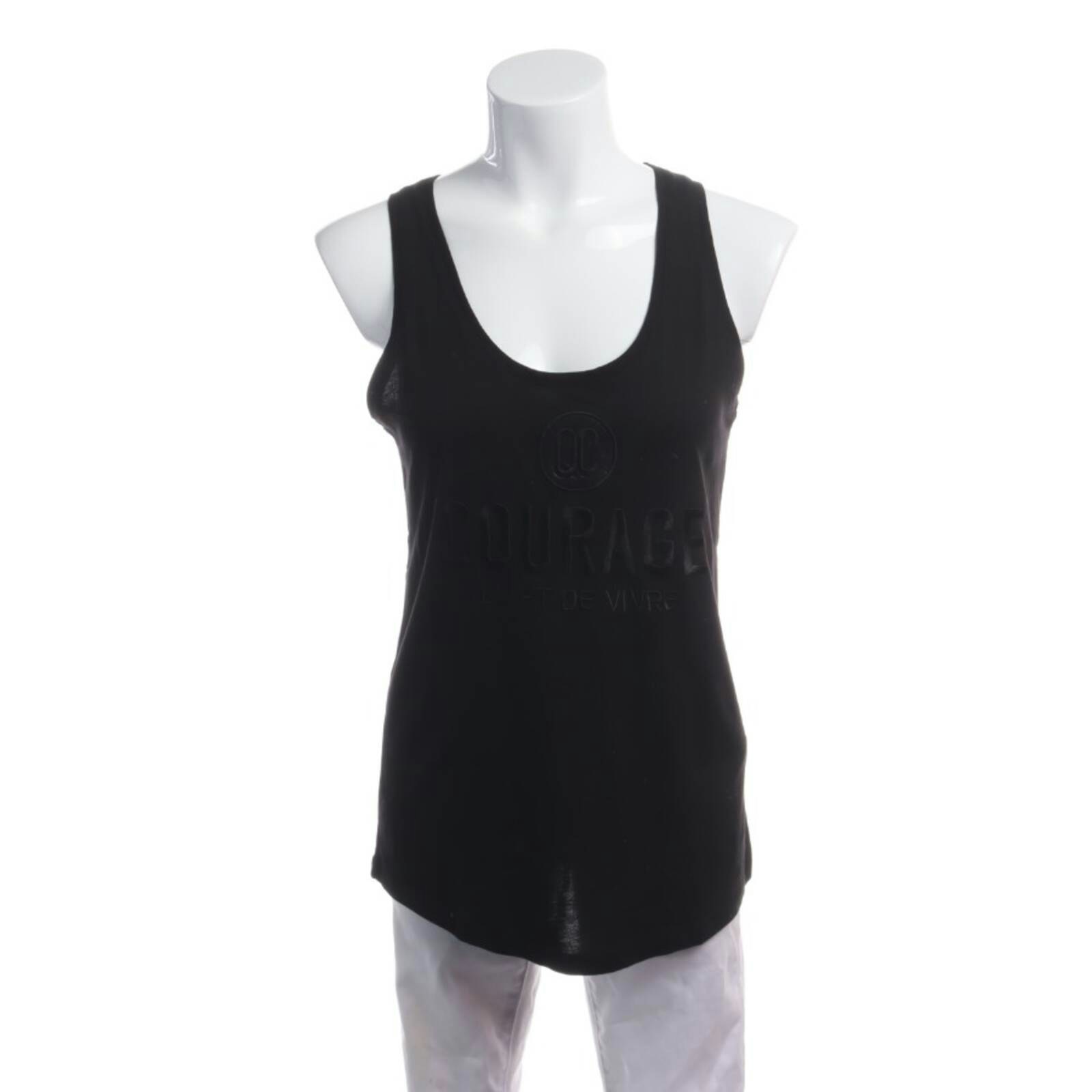 Image 1 of Top M Black in color Black | Vite EnVogue