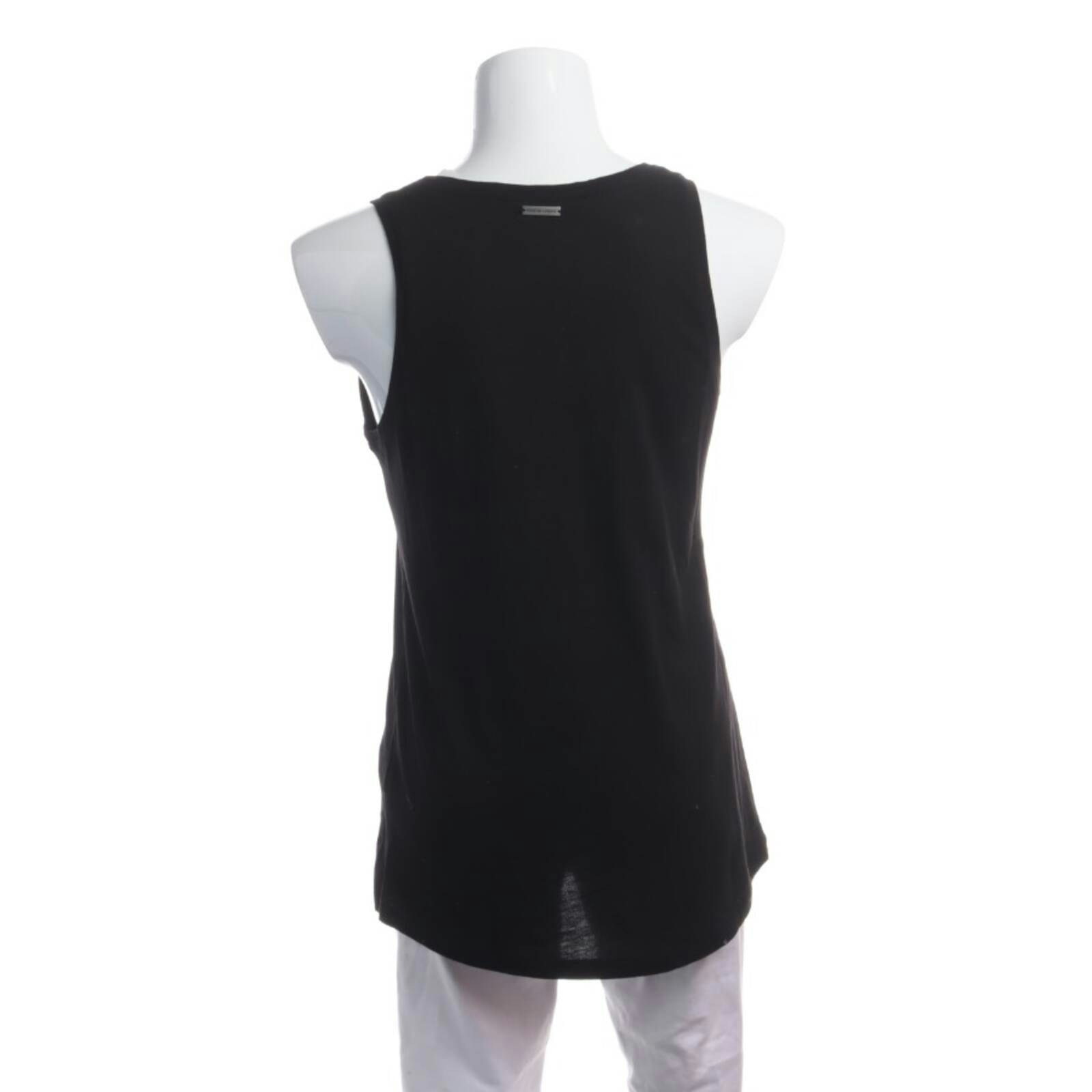 Image 2 of Top M Black in color Black | Vite EnVogue