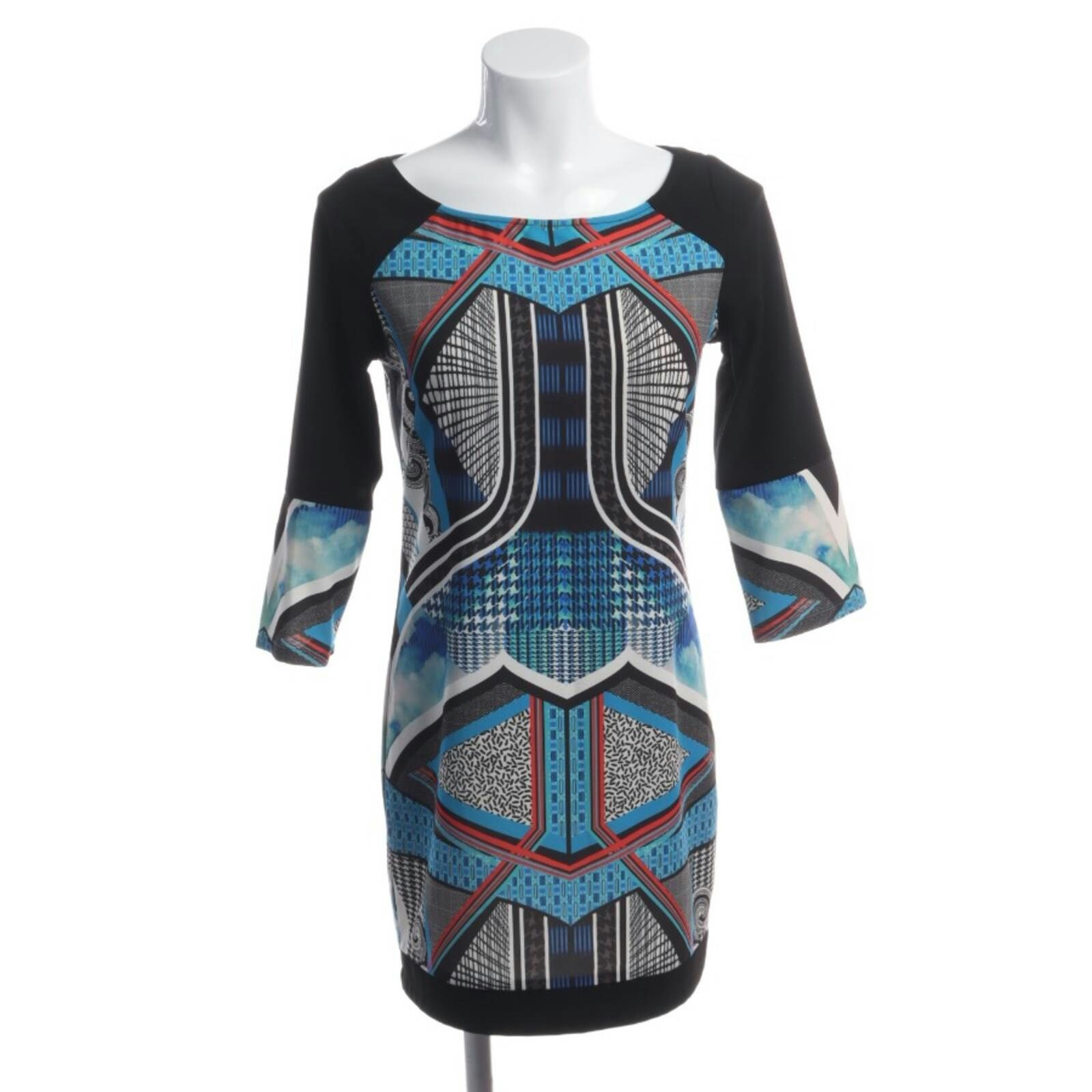 Image 1 of Dress XS Multicolored in color Multicolored | Vite EnVogue