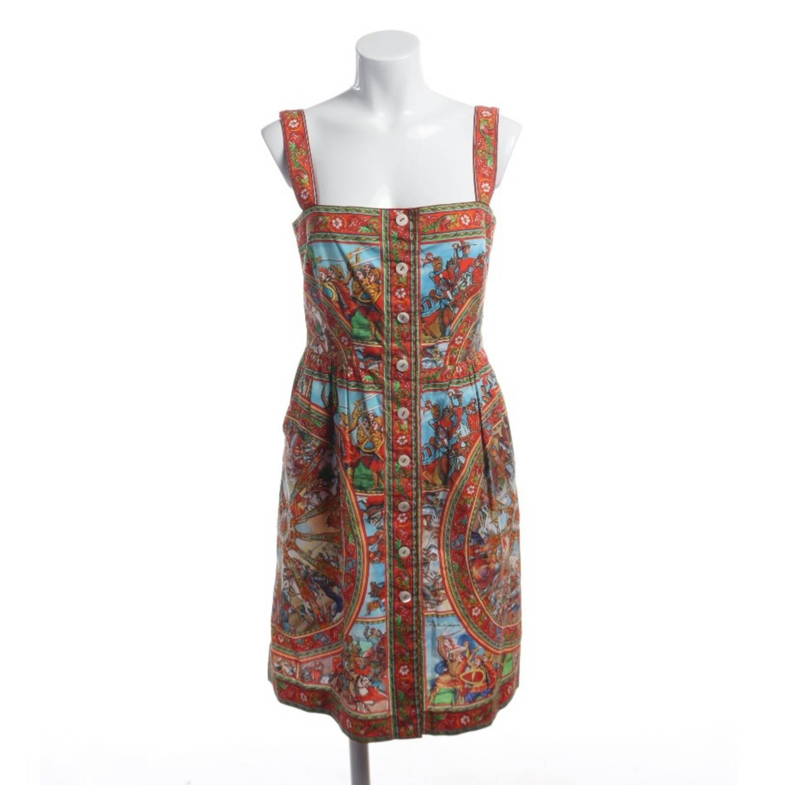 Image 1 of Dress M Multicolored in color Multicolored | Vite EnVogue