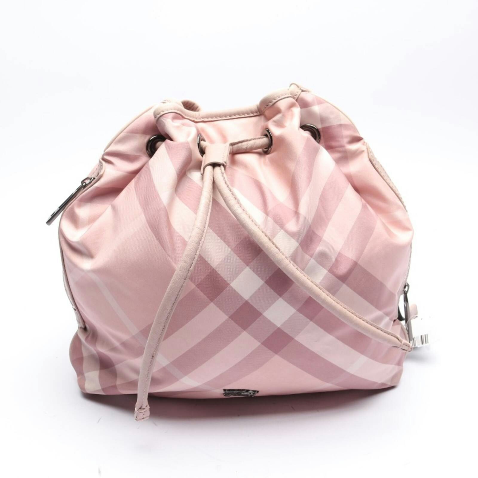 Image 1 of Backpack Light Pink in color Pink | Vite EnVogue