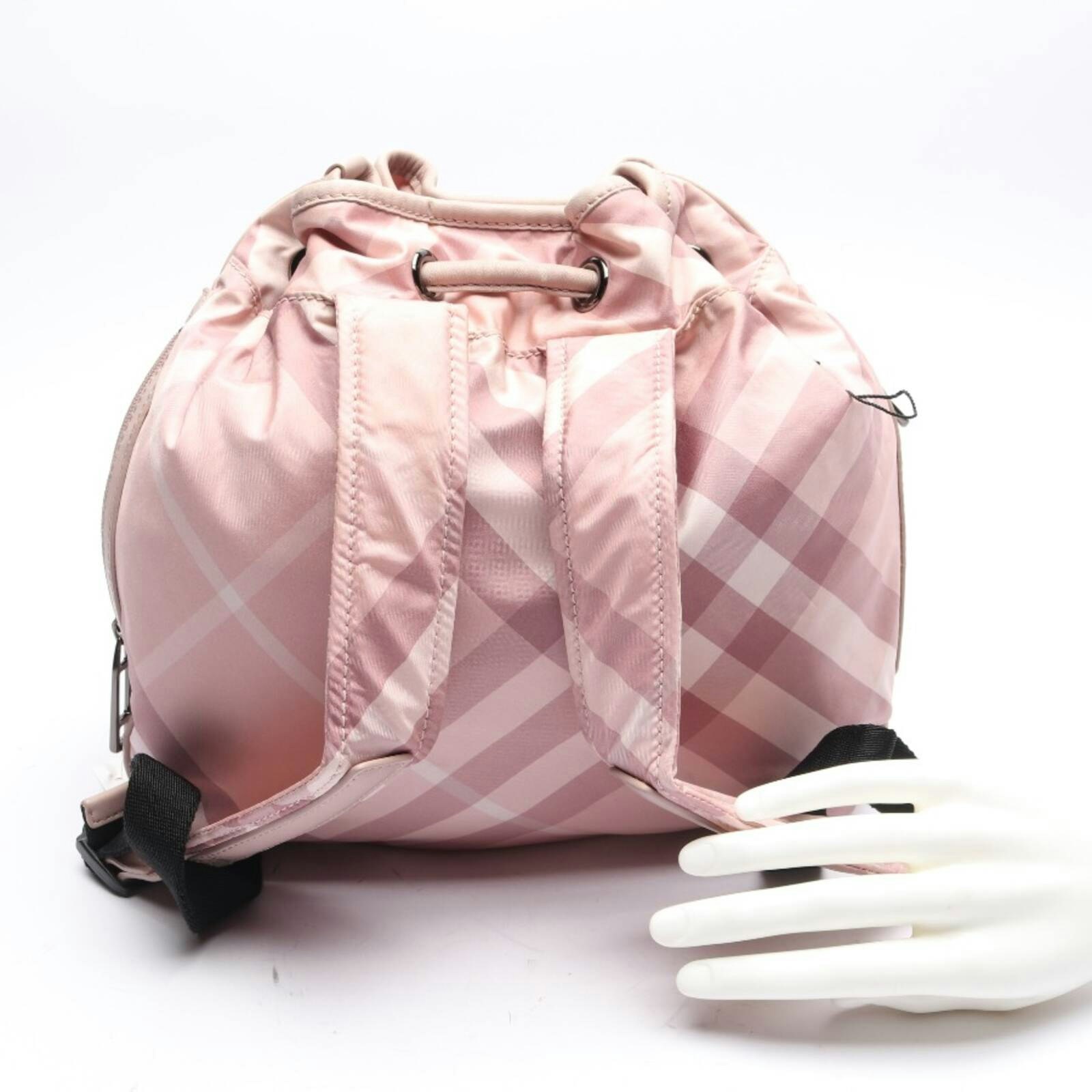 Image 2 of Backpack Light Pink in color Pink | Vite EnVogue