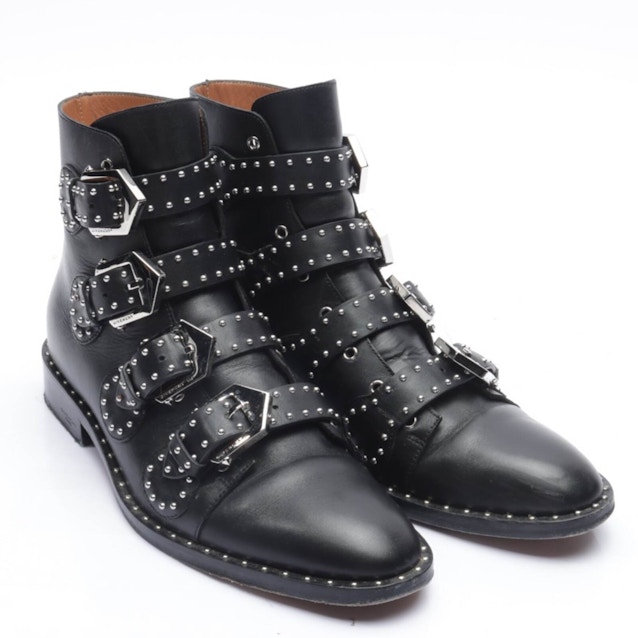 Image 1 of Biker Boots EUR 39 Black | Vite EnVogue