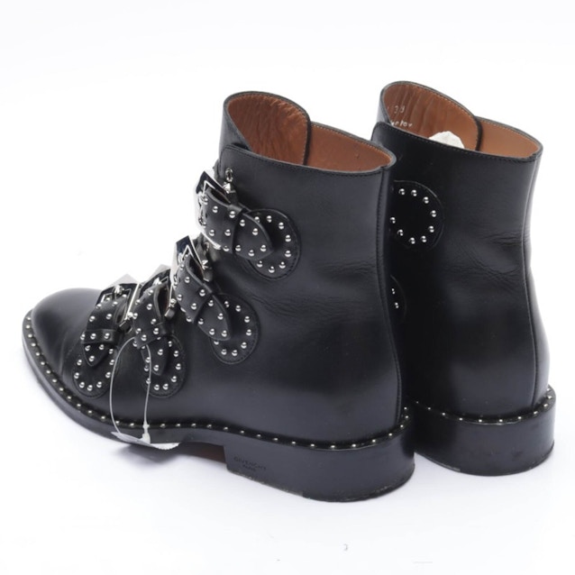 Biker Boots EUR 39 Schwarz | Vite EnVogue