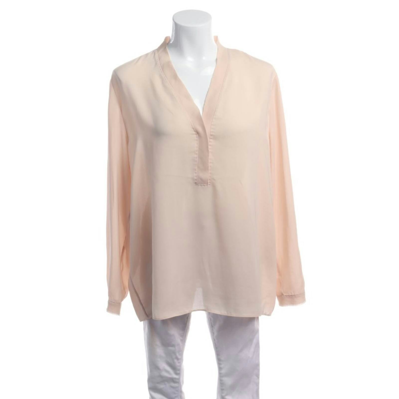 Image 1 of Blouse 44 Light Pink in color Pink | Vite EnVogue