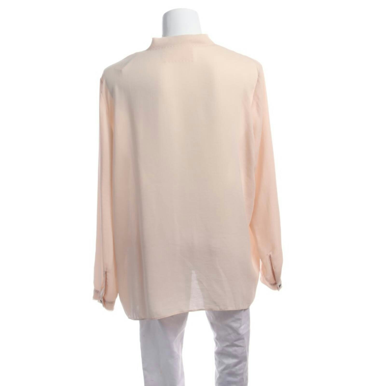 Image 2 of Blouse 44 Light Pink in color Pink | Vite EnVogue