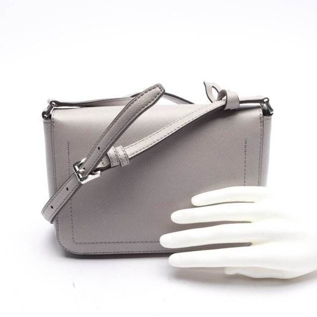 Cross Body Bag Light Gray | Vite EnVogue