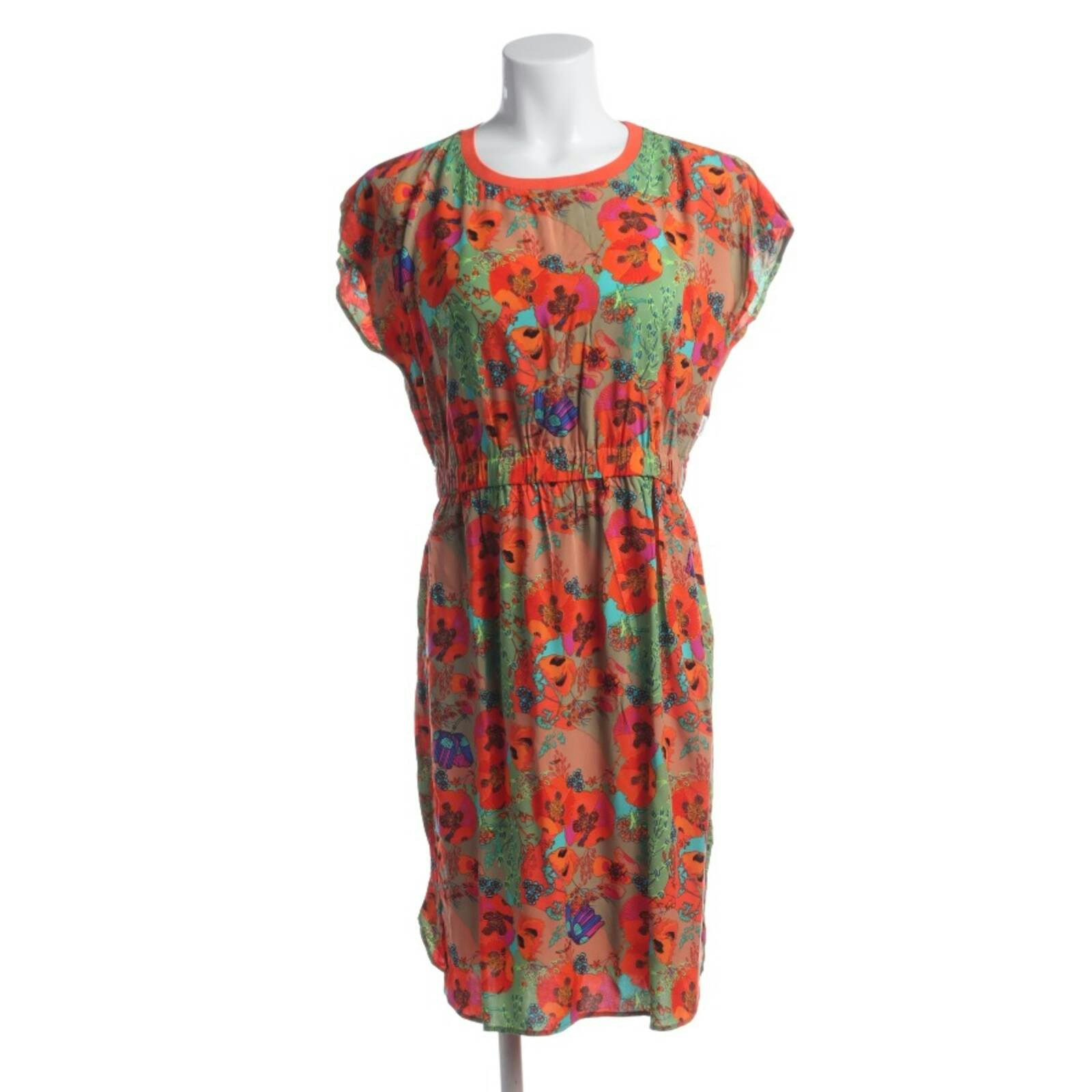 Image 1 of Dress S Multicolored in color Multicolored | Vite EnVogue