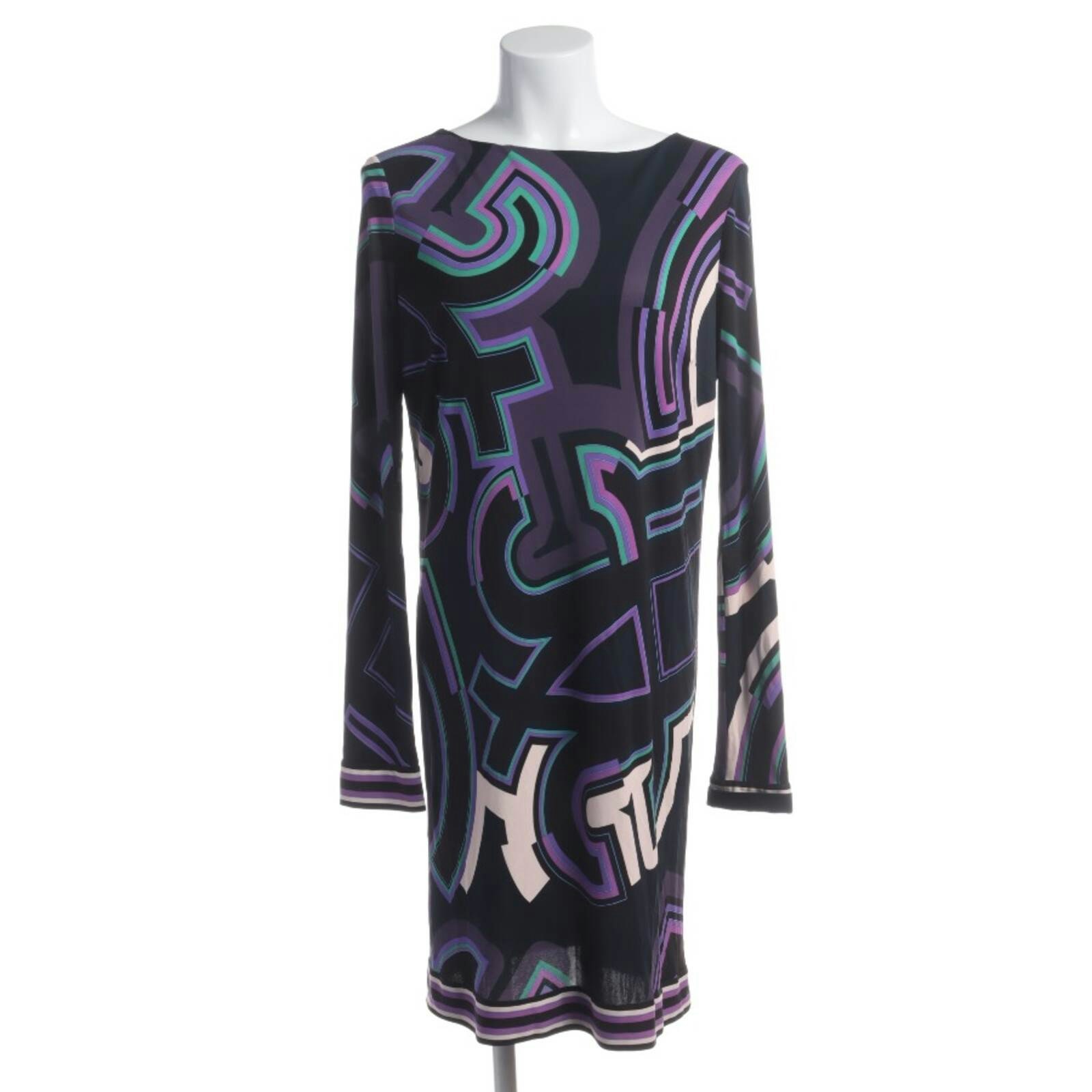 Image 1 of Dress 40 Multicolored in color Multicolored | Vite EnVogue