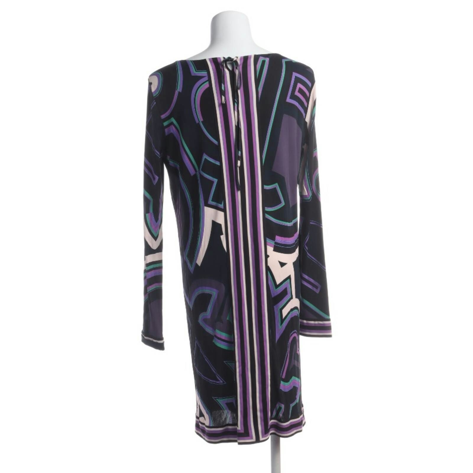 Image 2 of Dress 40 Multicolored in color Multicolored | Vite EnVogue