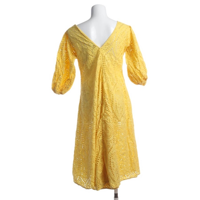 Dress 38 Yellow | Vite EnVogue