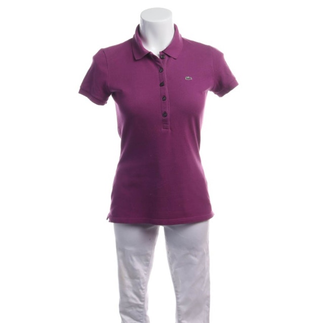 Bild 1 von Poloshirt 38 Lila | Vite EnVogue