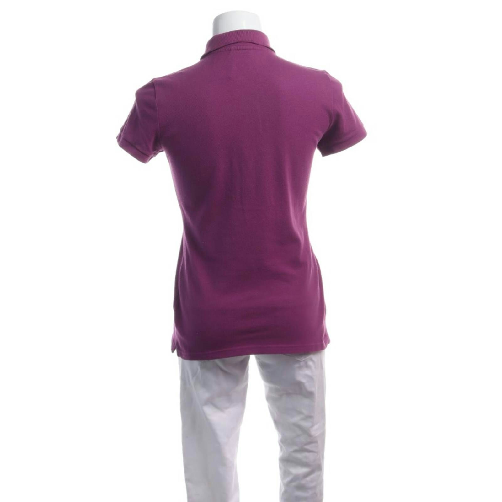 Image 2 of Polo Shirt 38 Purple in color Purple | Vite EnVogue