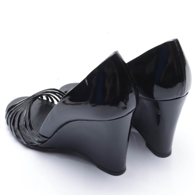 Wedges EUR 37,5 Schwarz | Vite EnVogue