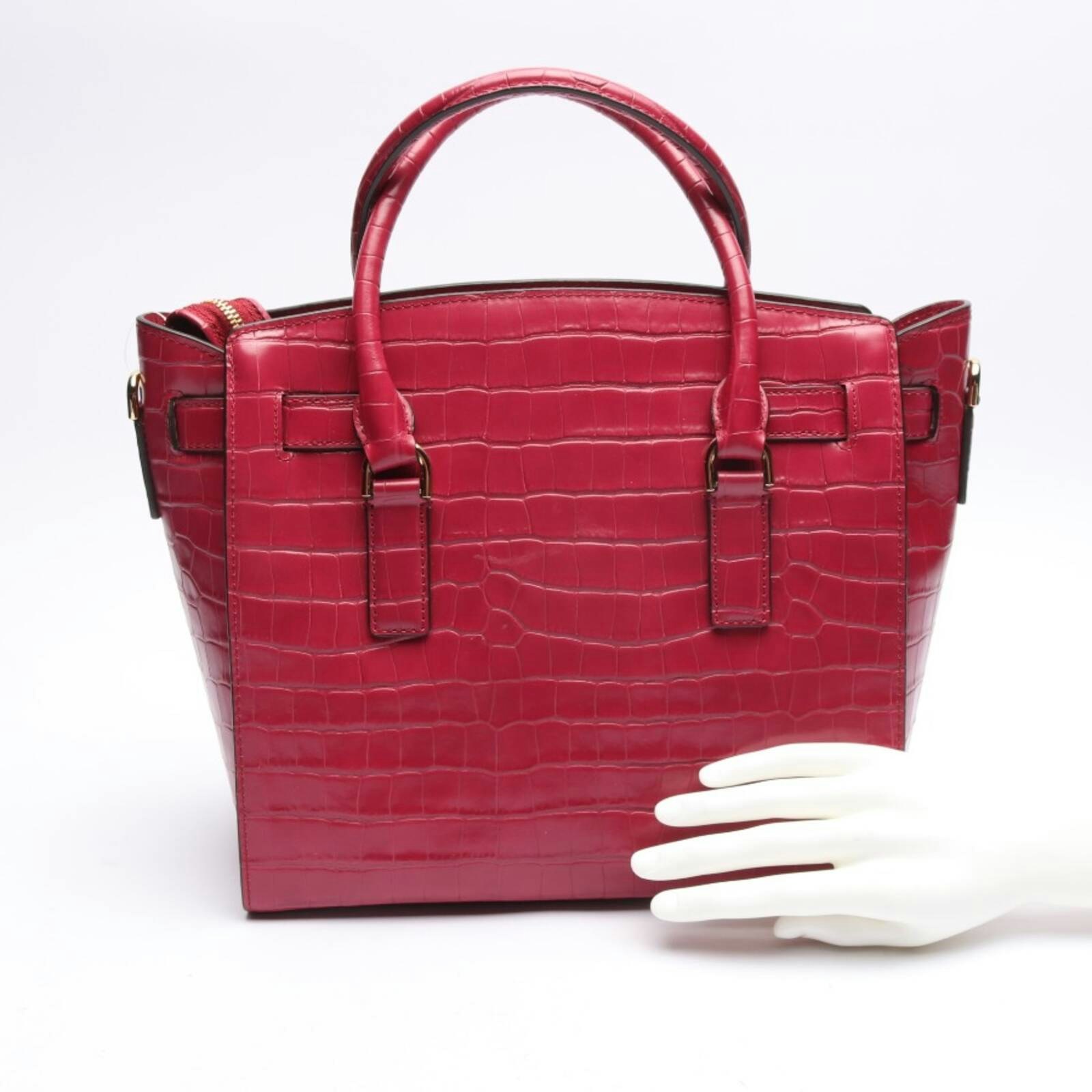 Bild 2 von Hamilton Schultertasche Rosa in Farbe Rosa | Vite EnVogue