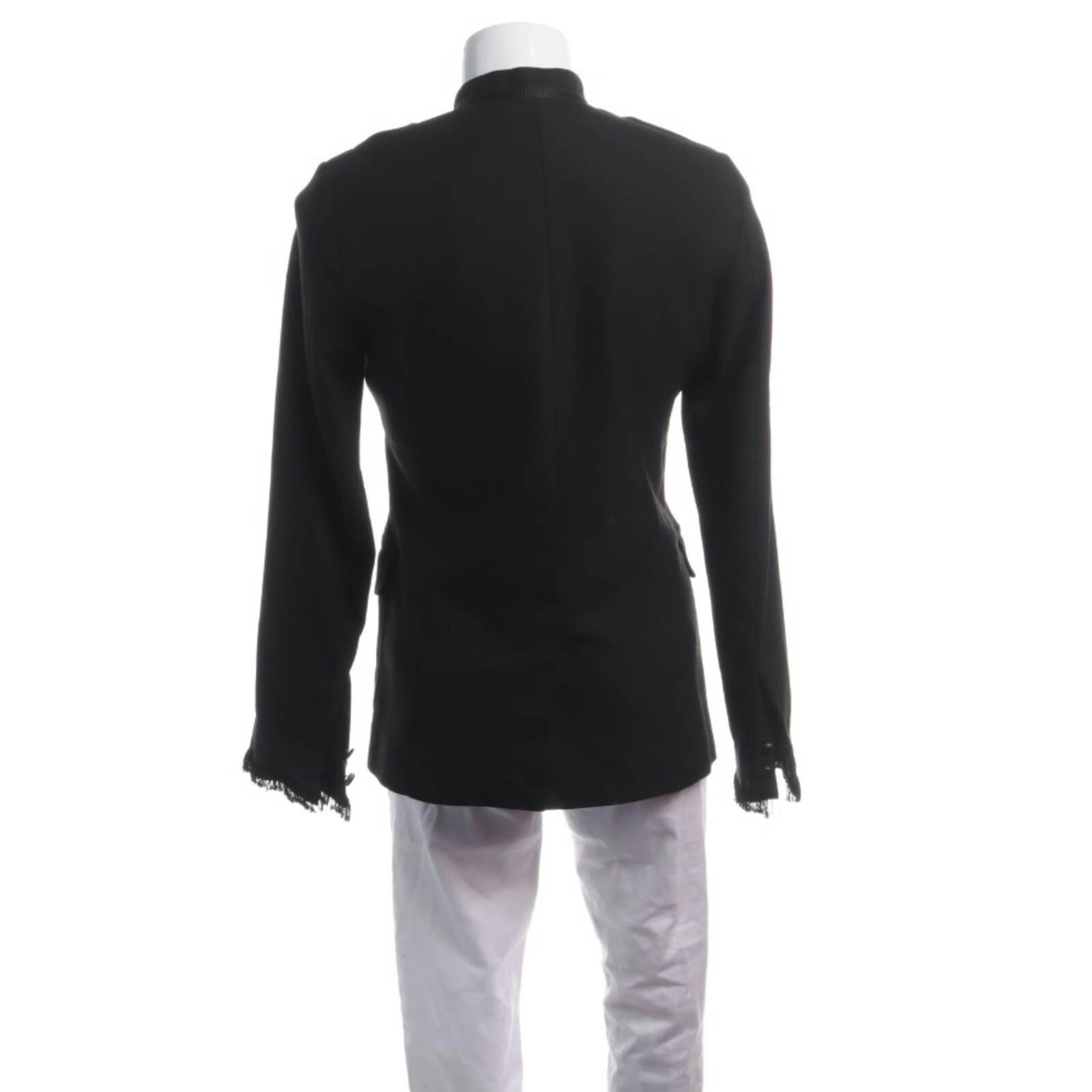 Image 2 of Blazer 36 Black in color Black | Vite EnVogue