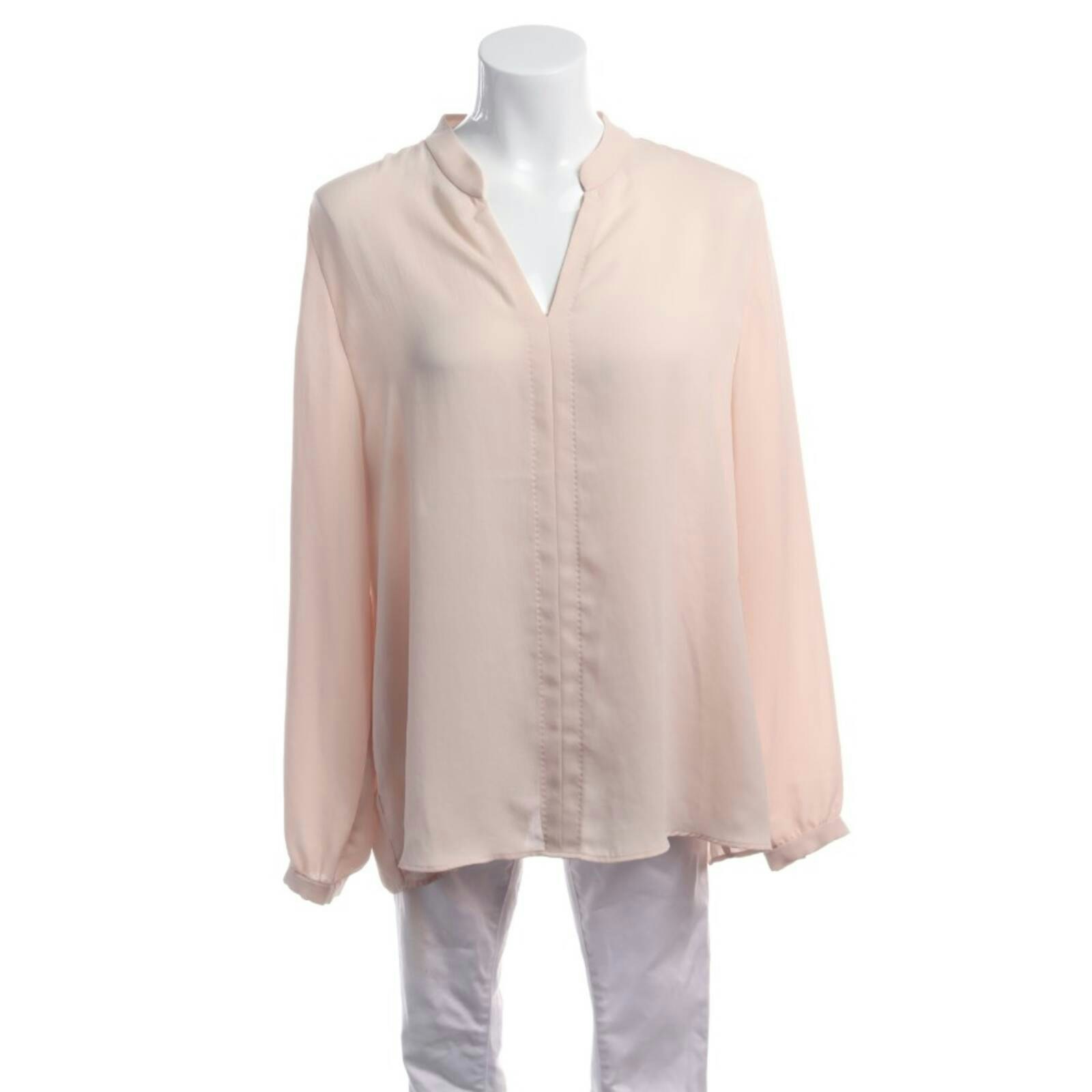 Image 1 of Blouse 44 Light Pink in color Pink | Vite EnVogue