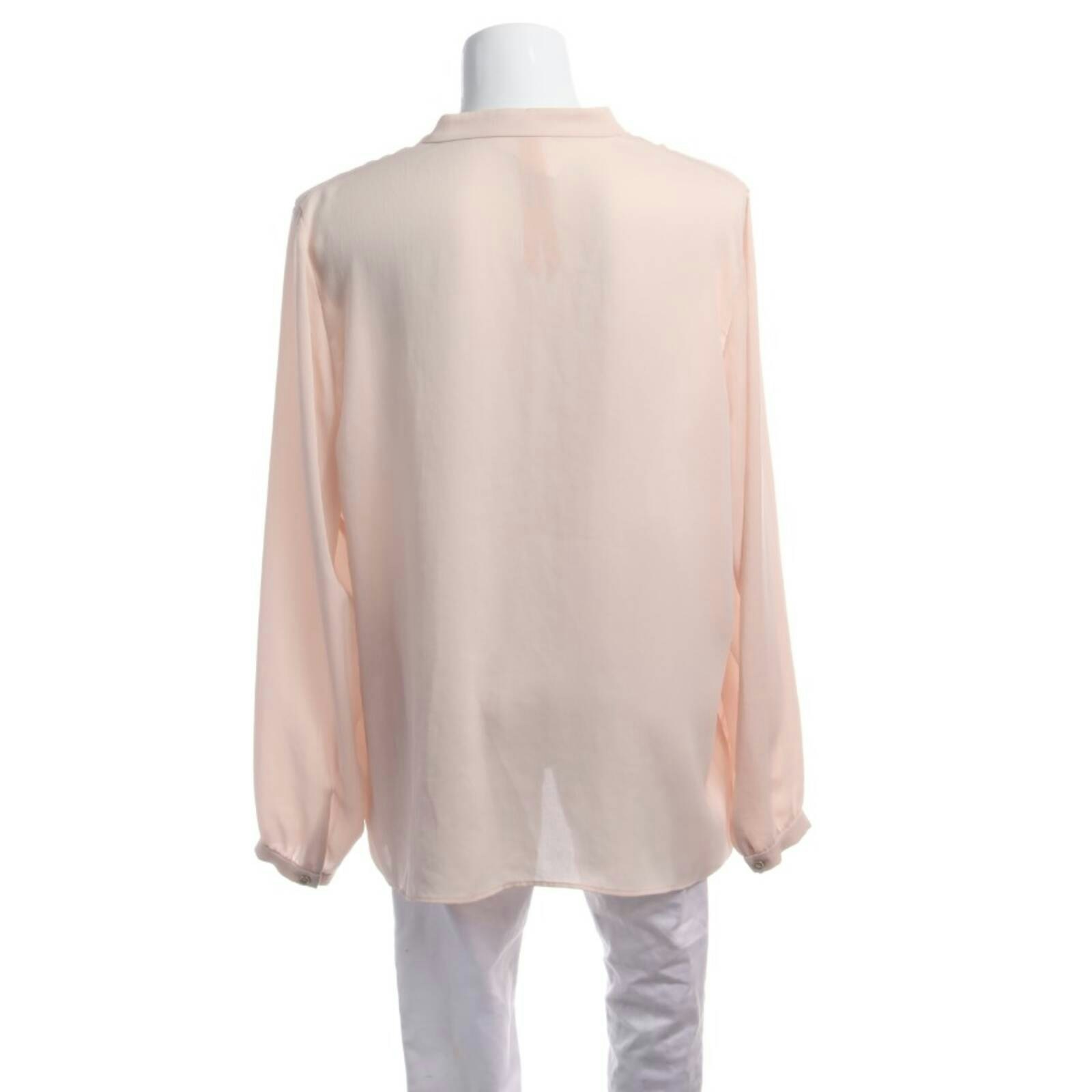 Image 2 of Blouse 44 Light Pink in color Pink | Vite EnVogue