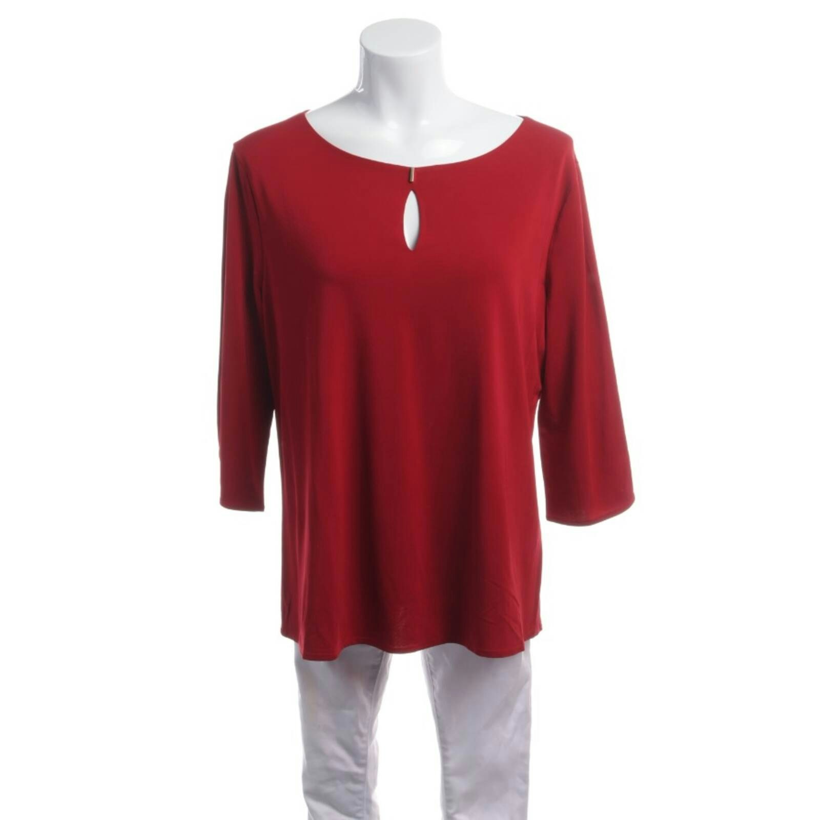 Image 1 of Blouse XL Red in color Red | Vite EnVogue