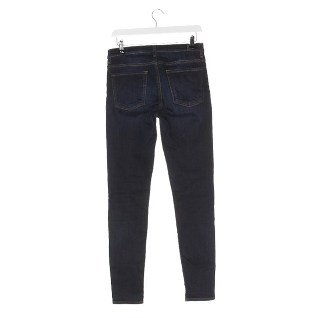 Jeans Straight Fit W27 Navy | Vite EnVogue