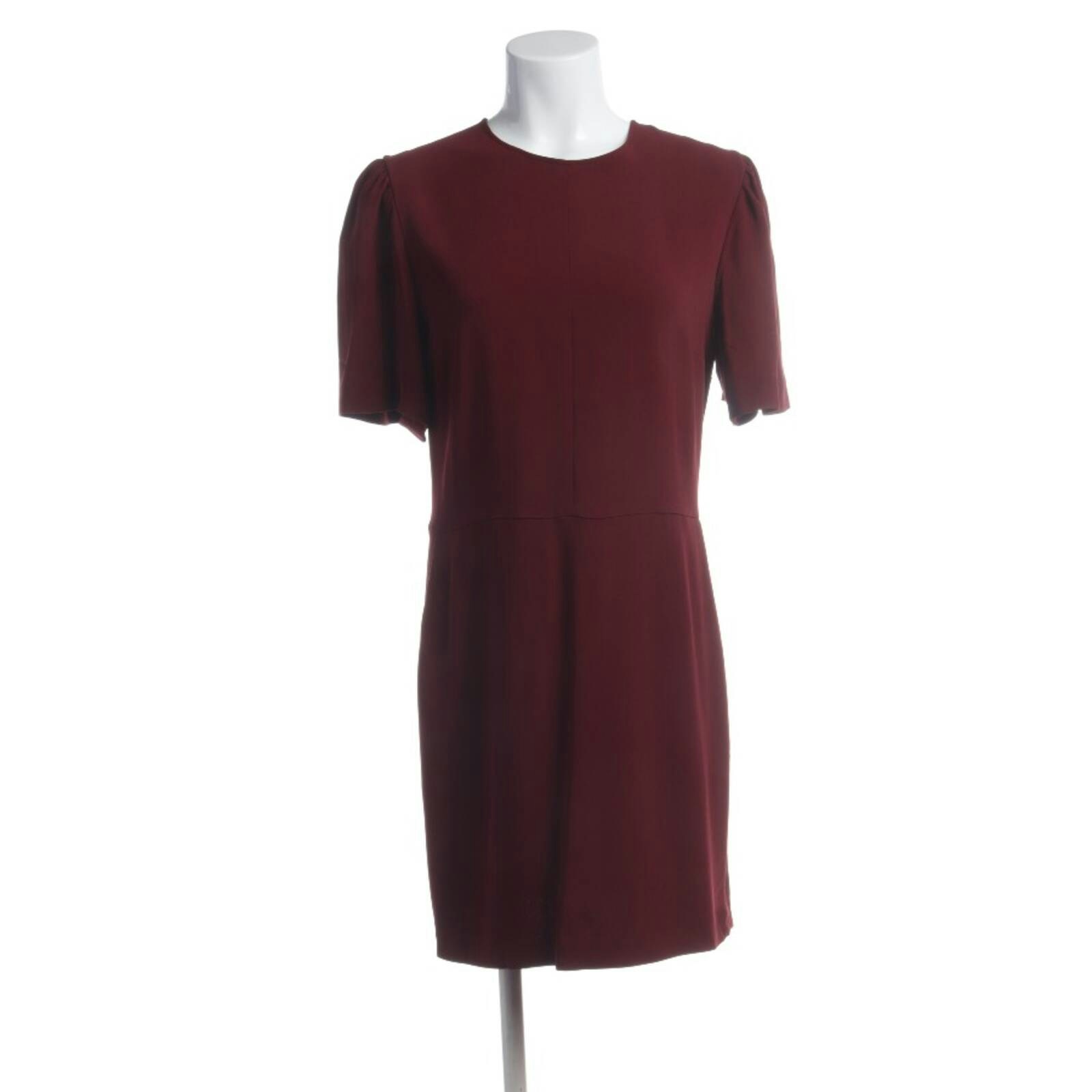 Image 1 of Dress 38 Bordeaux in color Red | Vite EnVogue