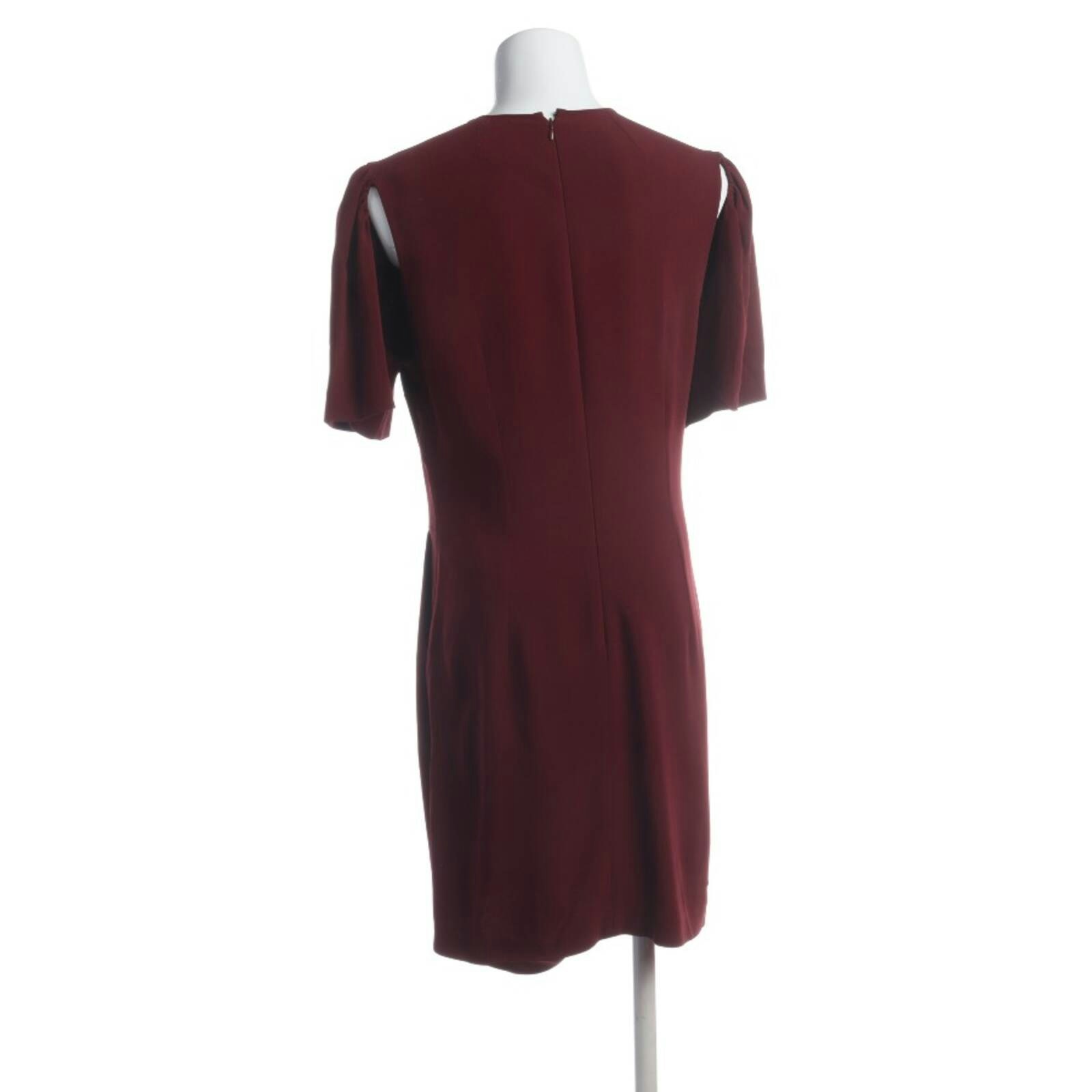 Image 2 of Dress 38 Bordeaux in color Red | Vite EnVogue