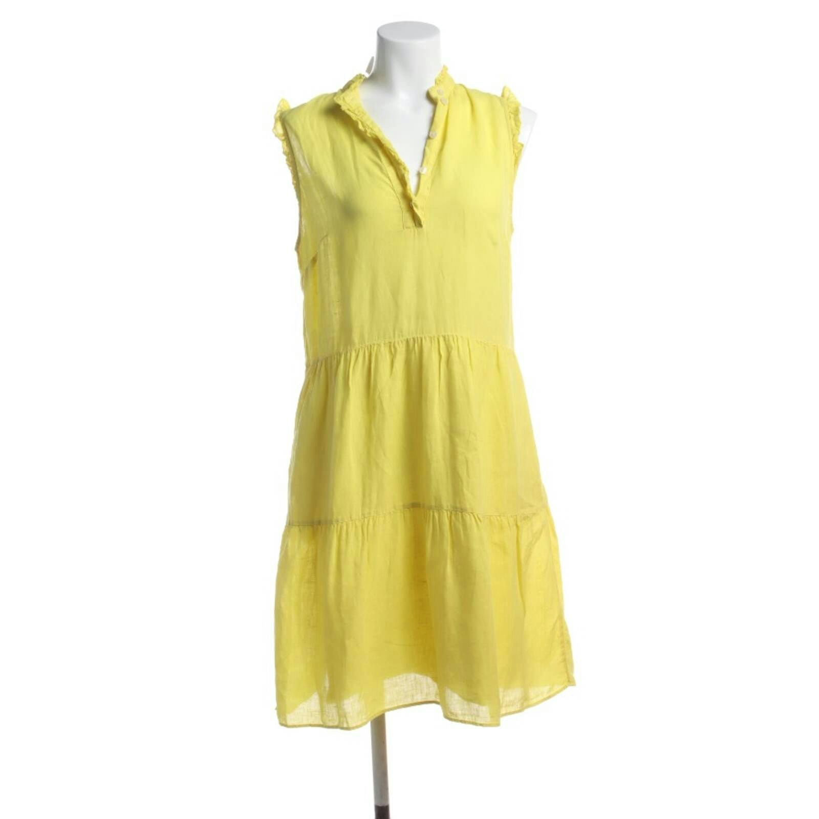 Image 1 of Dress M Yellow in color Yellow | Vite EnVogue