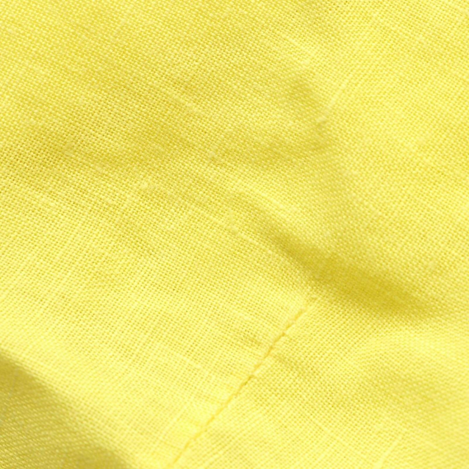 Image 3 of Dress M Yellow in color Yellow | Vite EnVogue