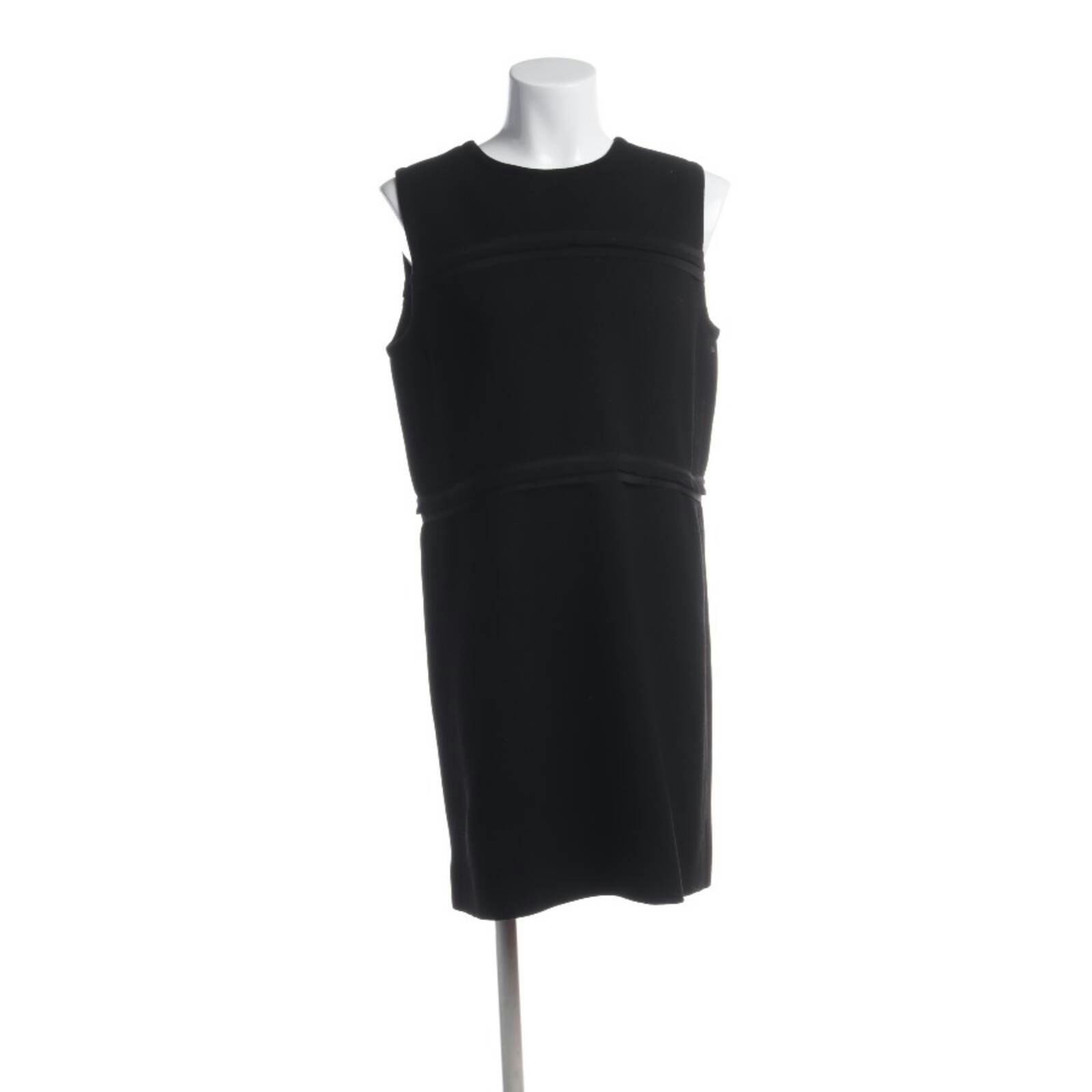 Image 1 of Dress 38 Black in color Black | Vite EnVogue