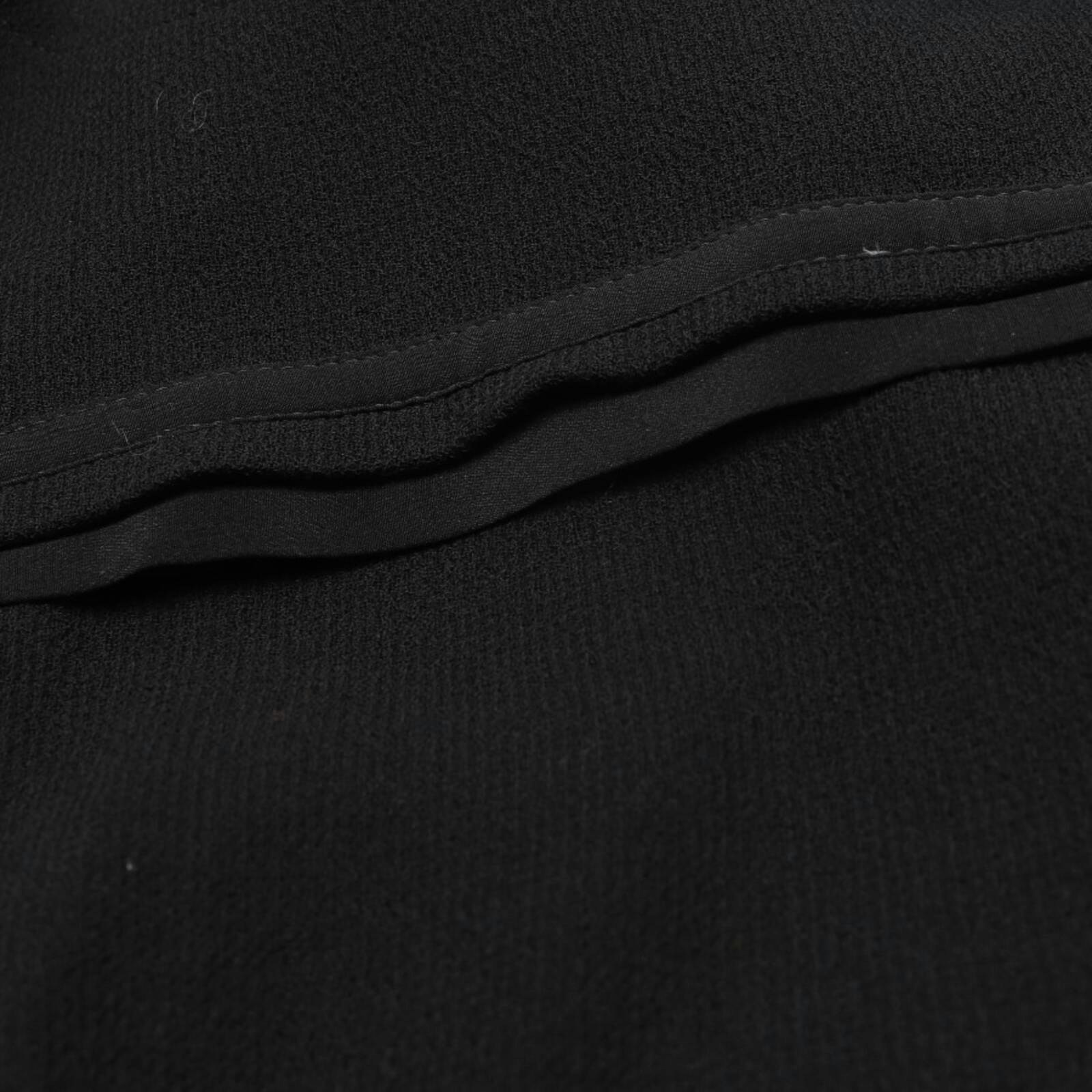 Image 3 of Dress 38 Black in color Black | Vite EnVogue