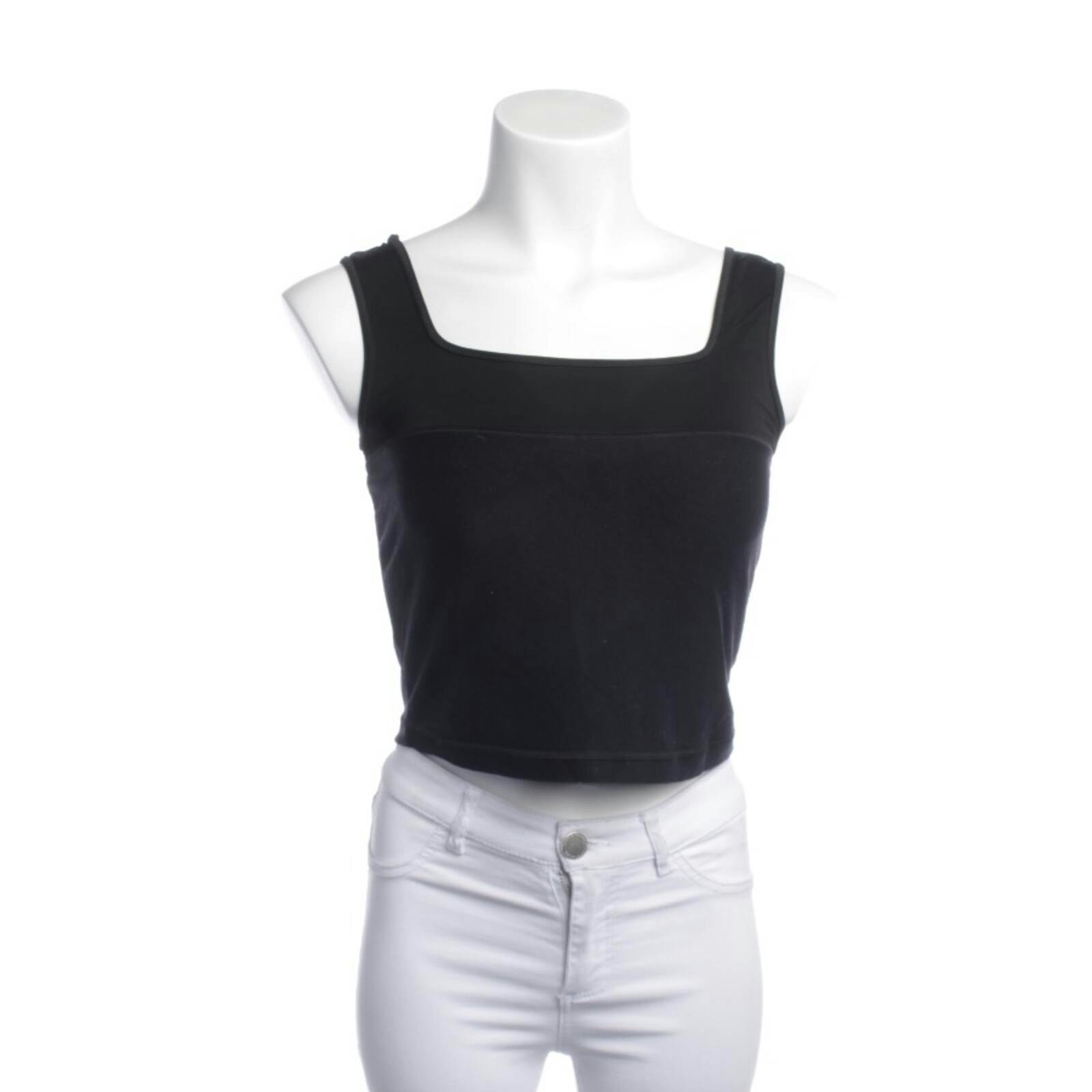 Image 1 of Top S Black in color Black | Vite EnVogue