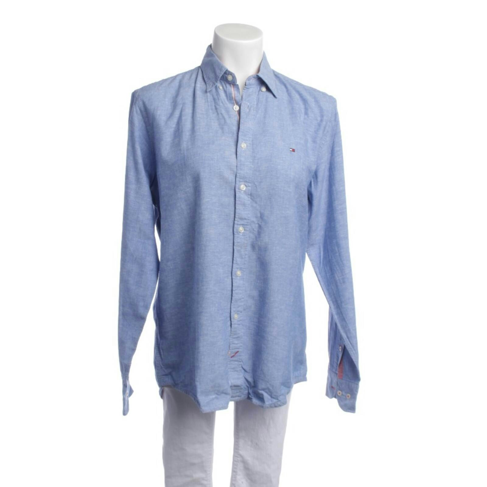 Bild 1 von Bluse S Blau in Farbe Blau | Vite EnVogue