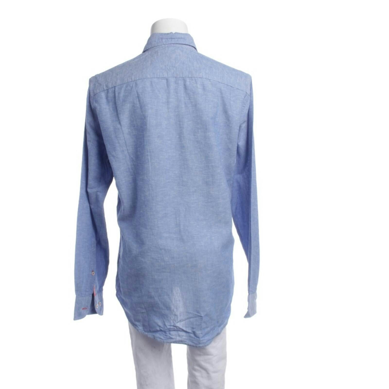 Image 2 of Blouse S Blue in color Blue | Vite EnVogue