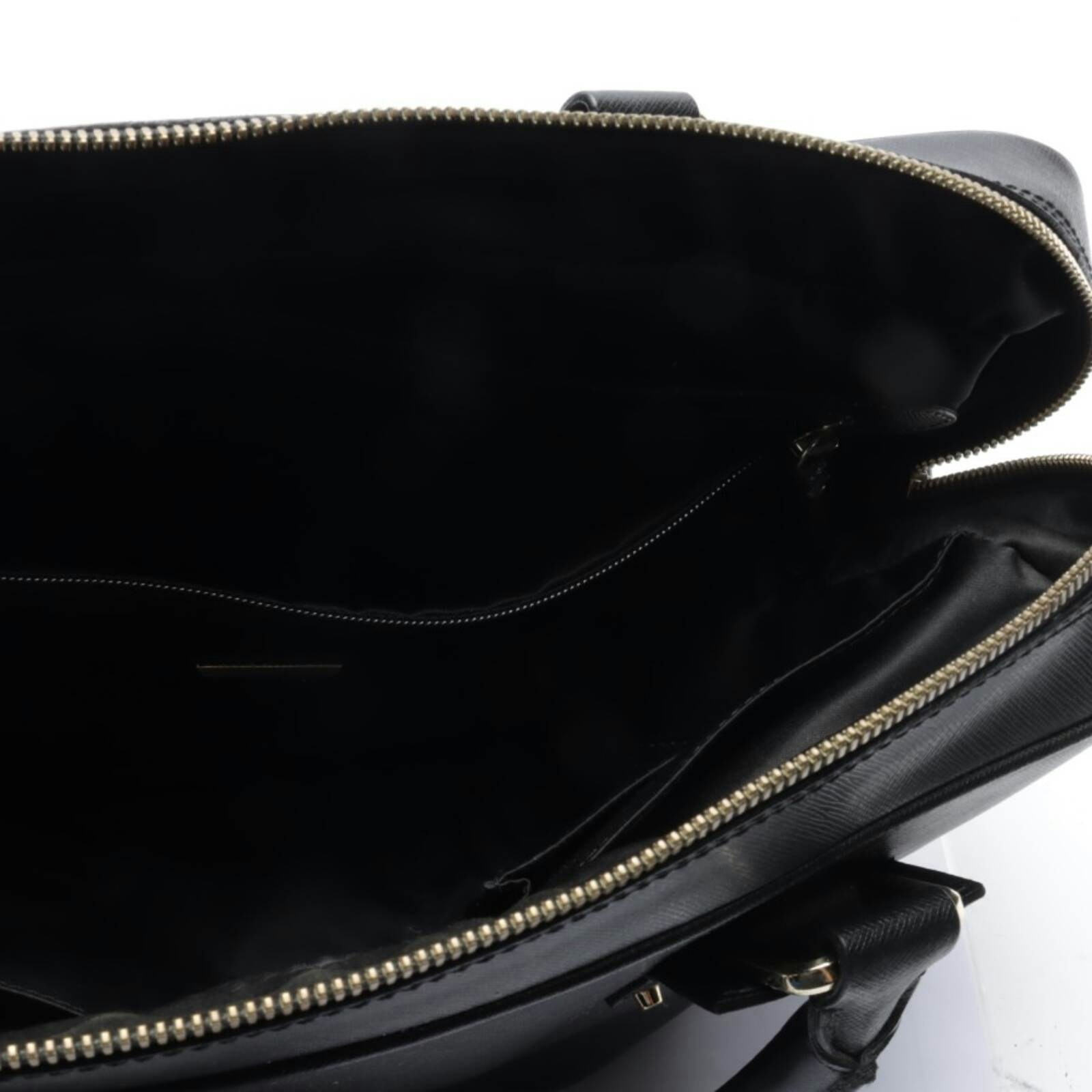 Image 3 of Handbag Black in color Black | Vite EnVogue