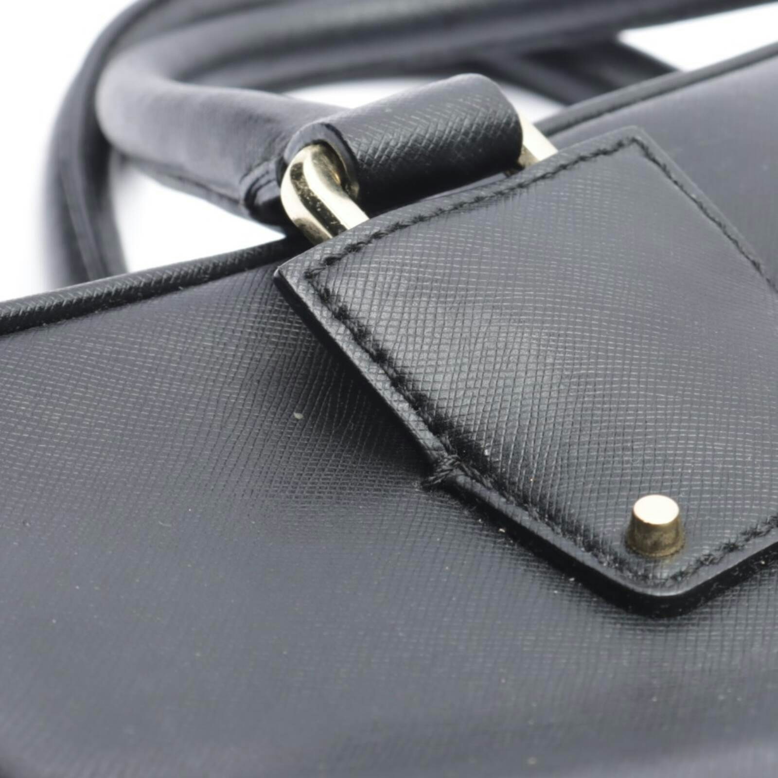 Image 5 of Handbag Black in color Black | Vite EnVogue