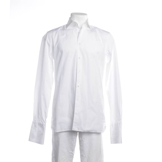 Image 1 of Shirt 40 White | Vite EnVogue