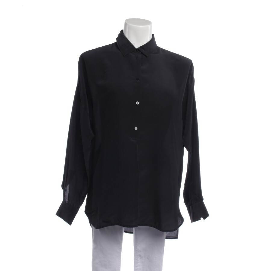 Image 1 of Blouse 36 Black in color Black | Vite EnVogue