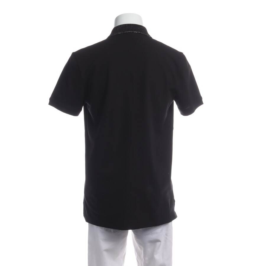 Image 2 of Polo Shirt L Black in color Black | Vite EnVogue