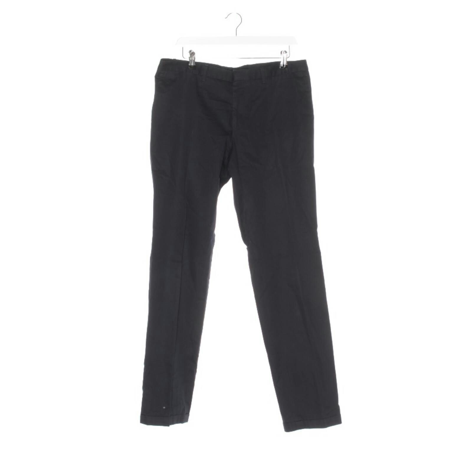 Image 1 of Pants 52 Navy in color Blue | Vite EnVogue