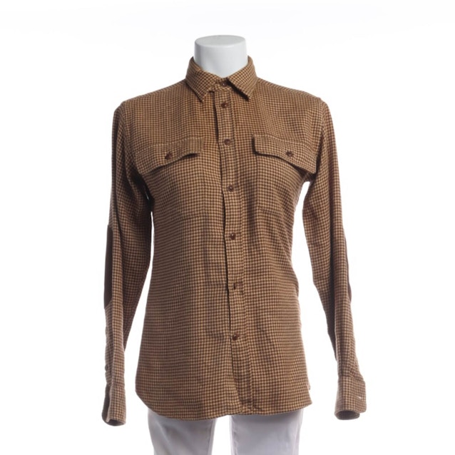 Image 1 of Blouse 36 Brown | Vite EnVogue