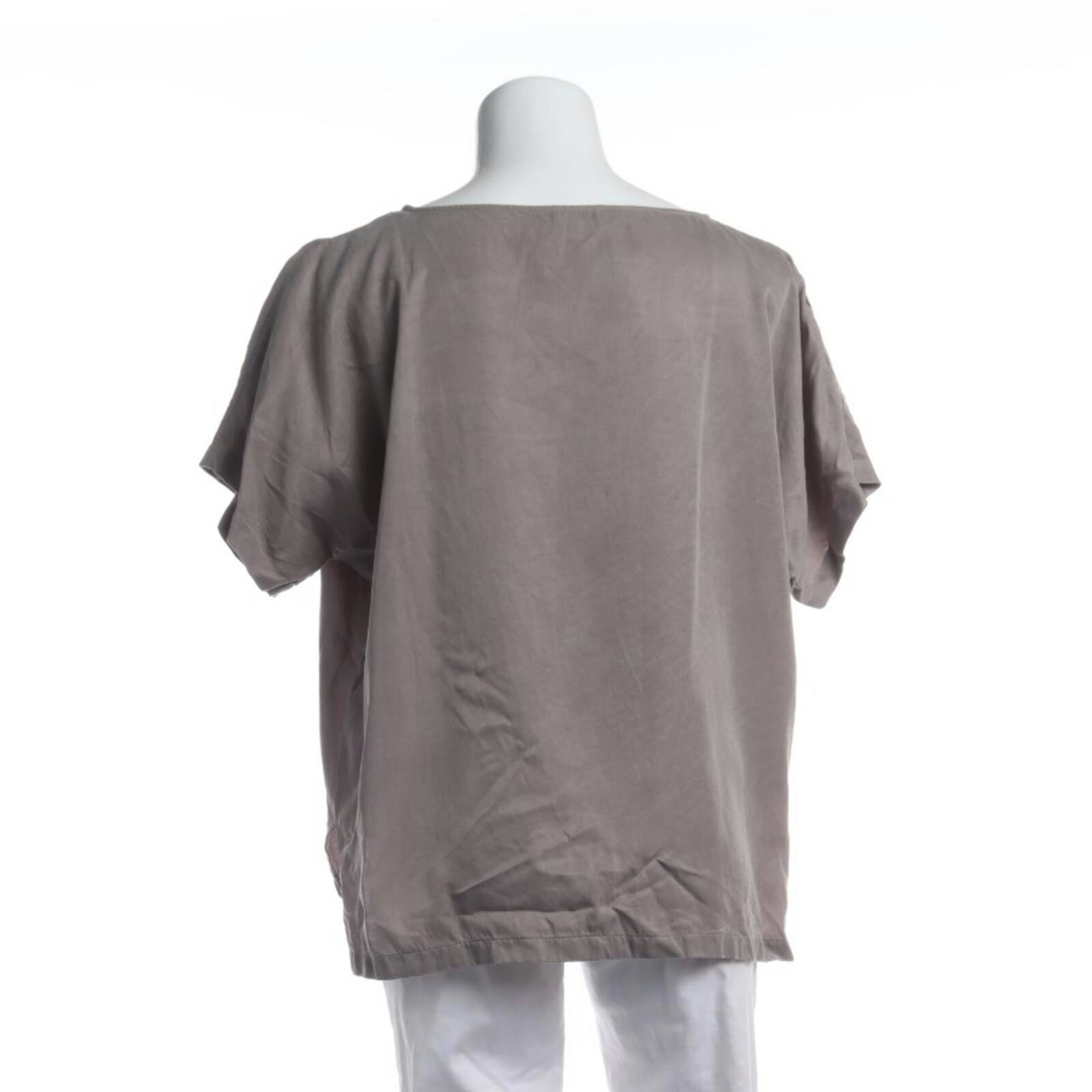 Image 2 of Blouse 42 Gray in color Gray | Vite EnVogue