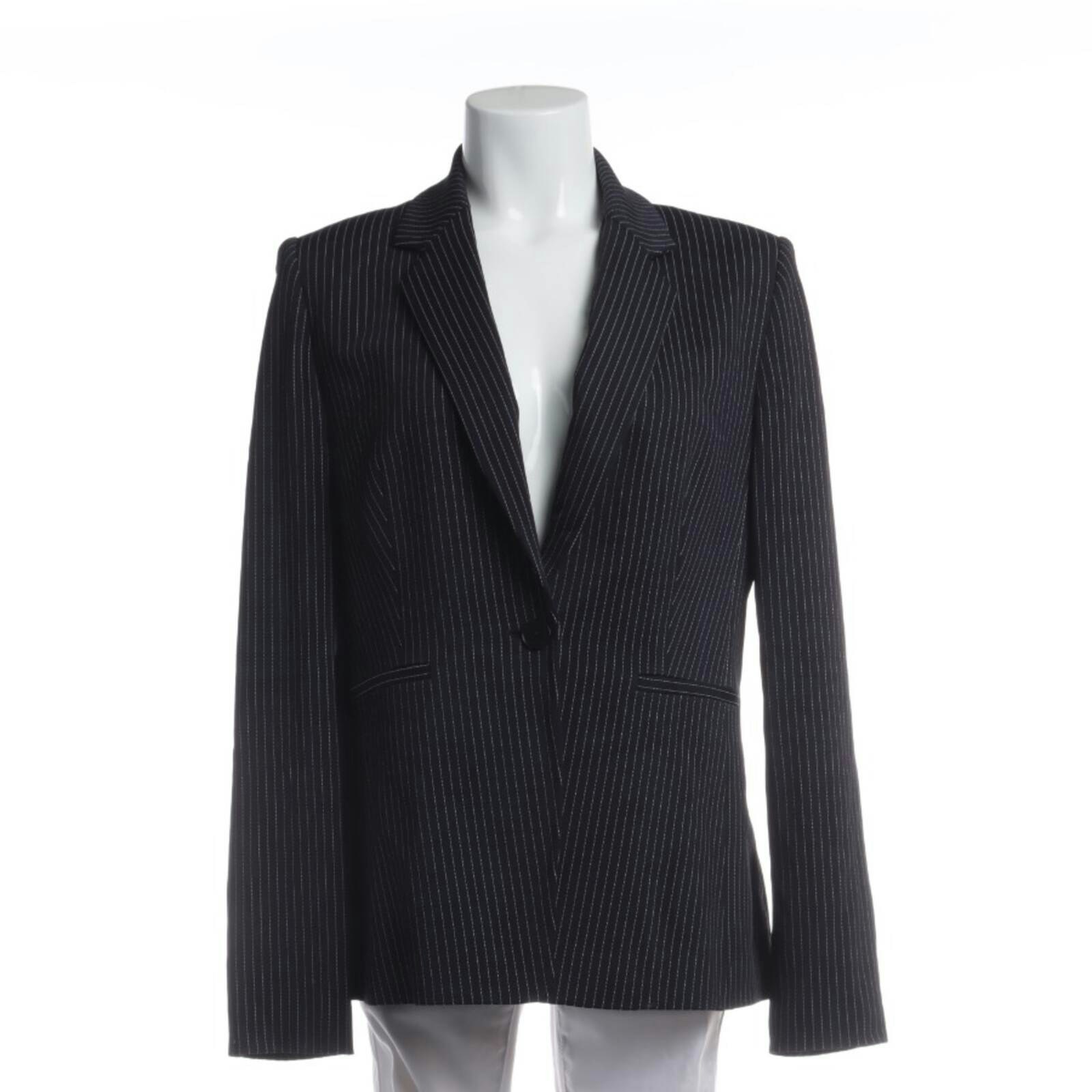 Image 1 of Blazer 40 Blue in color Blue | Vite EnVogue