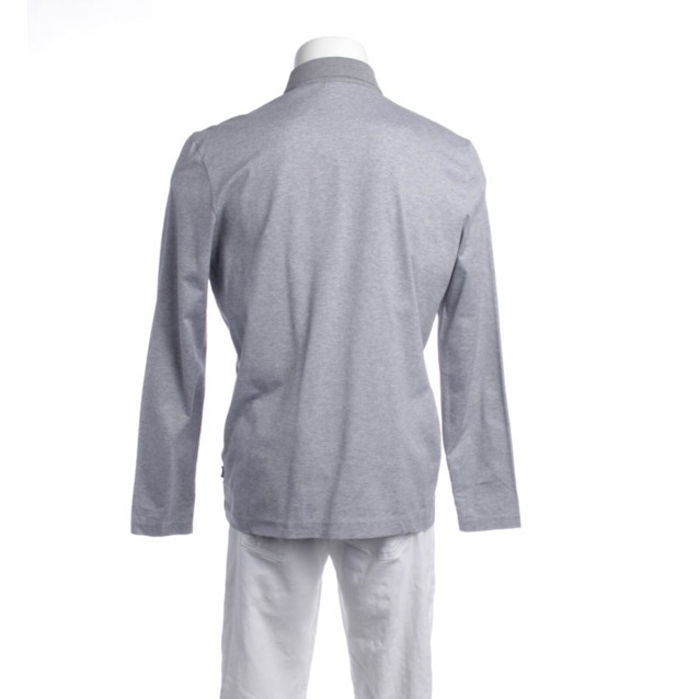 Long Sleeve Shirt L Gray | Vite EnVogue