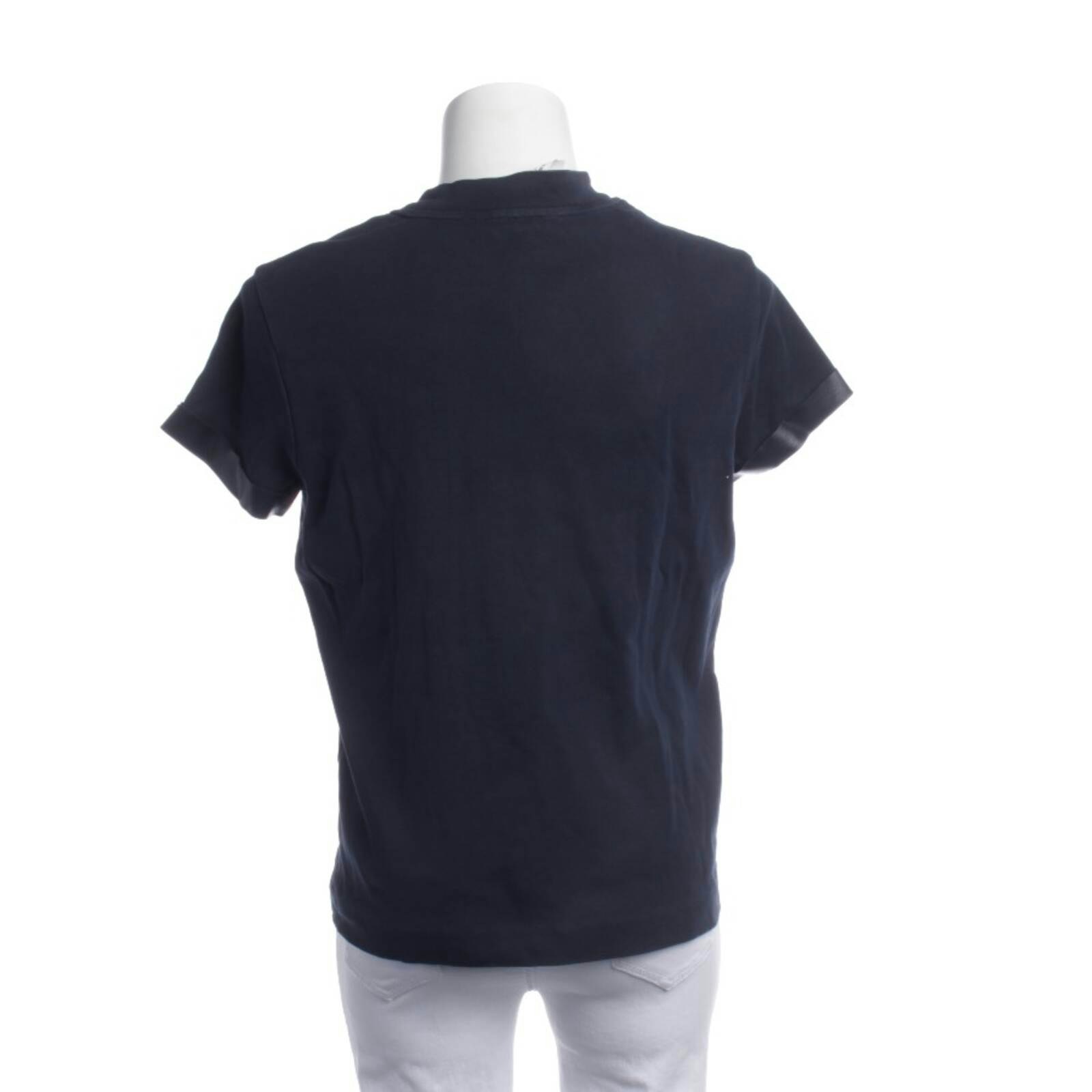 Image 2 of Shirt M Blue in color Blue | Vite EnVogue