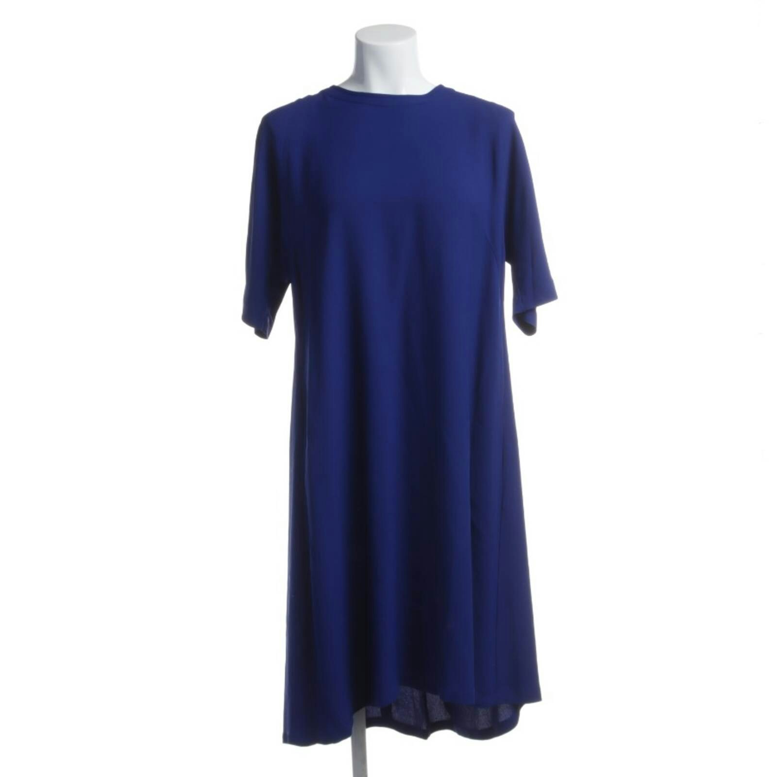 Image 1 of Dress 40 Blue in color Blue | Vite EnVogue