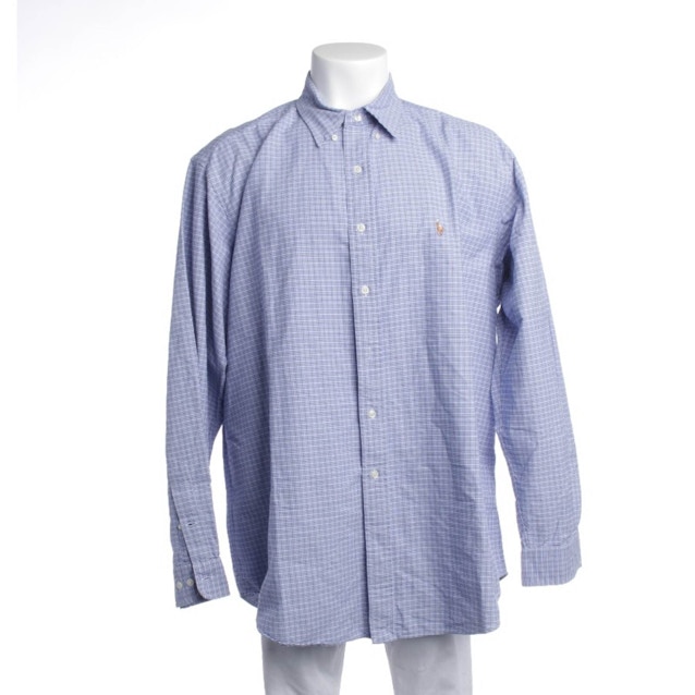 Image 1 of Shirt XL Blue | Vite EnVogue