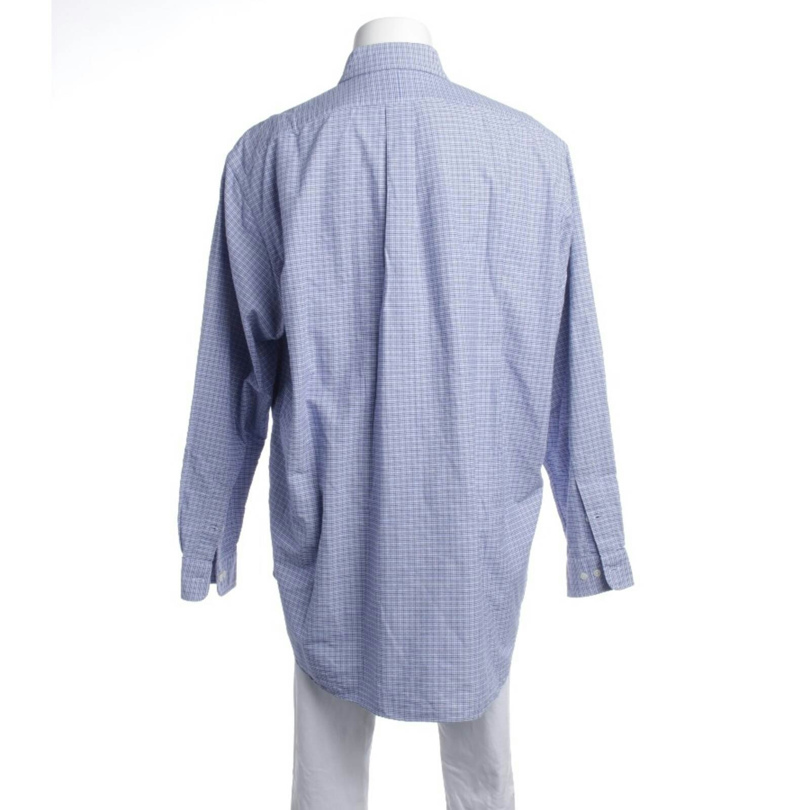 Image 2 of Shirt XL Blue in color Blue | Vite EnVogue